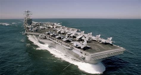 USS John C Stennis RCOH