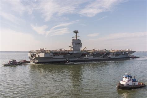 USS John F. Kennedy Unmanned Systems