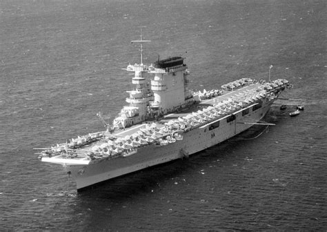 USS Lexington CV-2 Battle