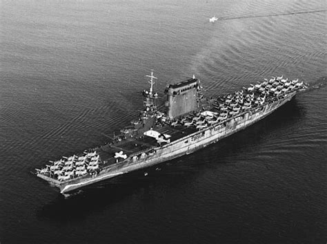 USS Lexington CV-2 Image 10