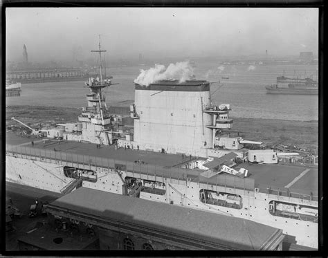 USS Lexington CV-2 Image 3