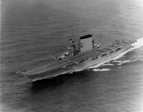 USS Lexington CV-2 Image 6