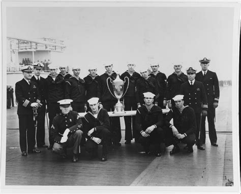 USS Lexington (CV-2) Crew