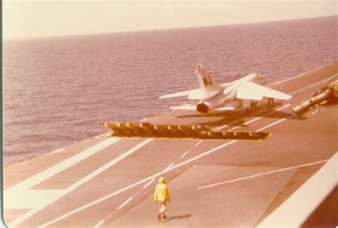 USS Lexington Flight Deck