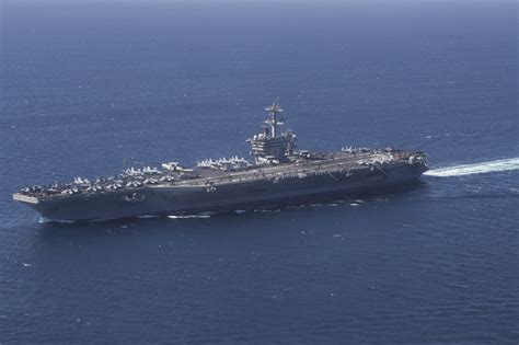 USS Lincoln Image 2