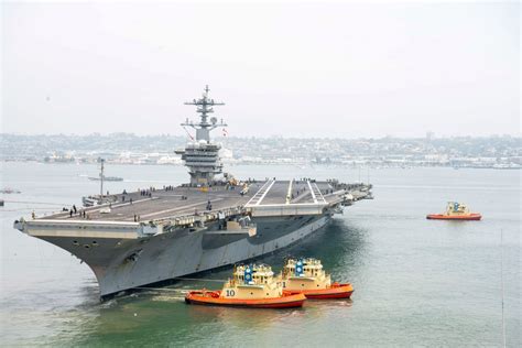 USS Lincoln Image 5