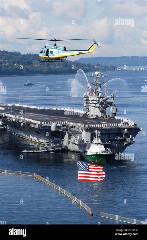 USS Lincoln Operation Enduring Freedom