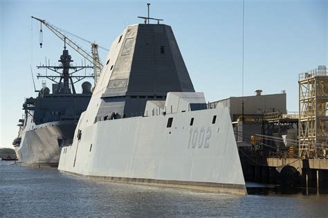 USS Lyndon B. Johnson Propulsion System