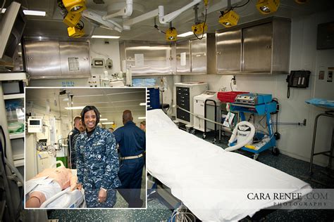 USS Makin Island Medical Facilities