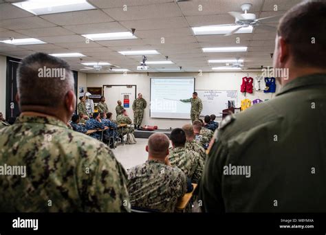 USS Makin Island Shiphandling Training