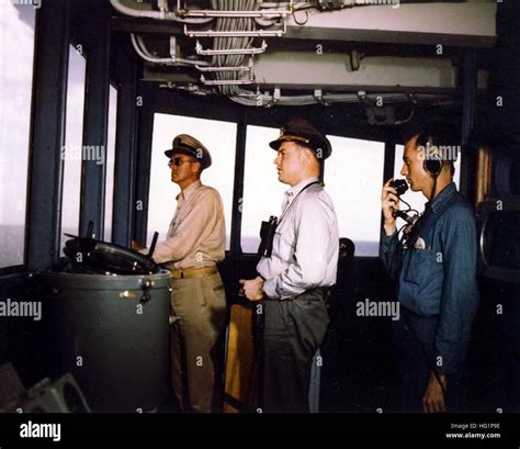 USS Missouri Bridge