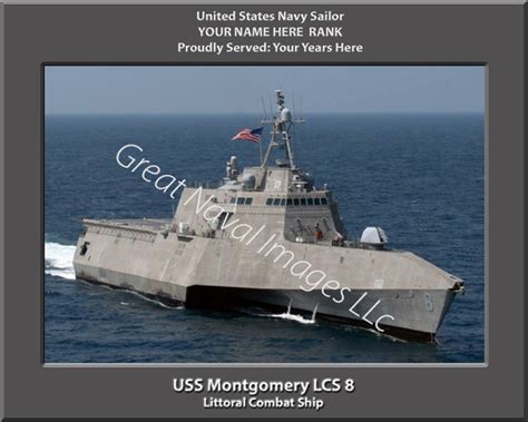 USS Montgomery LCS 8 Design Overview