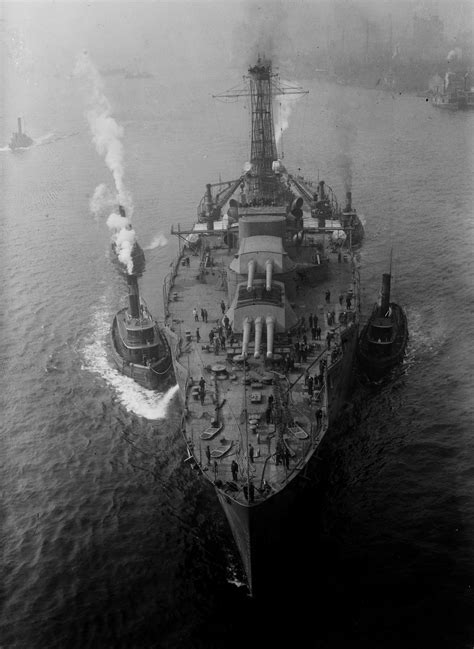 USS Nevada Battleship