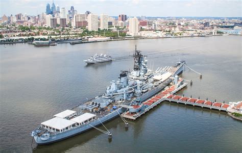 USS New Jersey Museum Ship