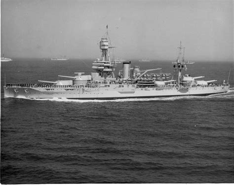 USS New York BB-34 image 2