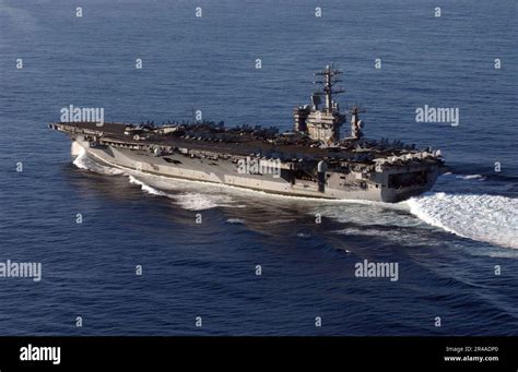 USS Nimitz (CVN-68) in Norfolk