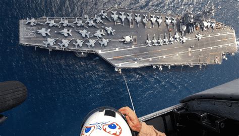 USS Nimitz Capabilities