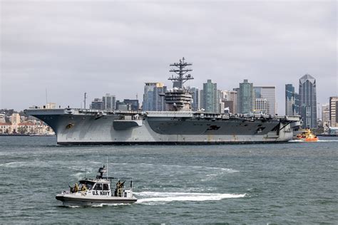 USS Nimitz Gallery