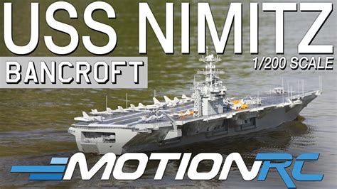 USS Nimitz Operational Capabilities