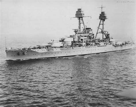 USS Oklahoma BB-37