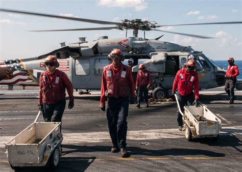 USS Ronald Reagan Keen Sword Exercise