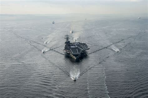 USS Ronald Reagan Regional Stability Security