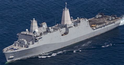 USS San Diego LPD-22