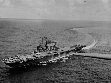 USS Saratoga (CV-3) Flight Operations