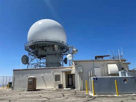 USS Texas Radar Station