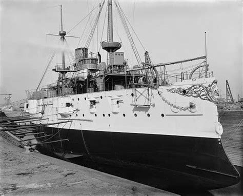 USS Texas specifications and features