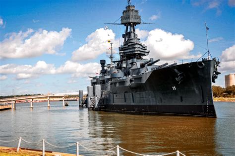 USS Texas in World War I