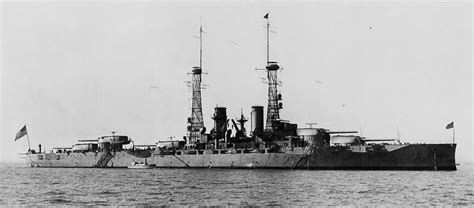 USS Texas in World War I