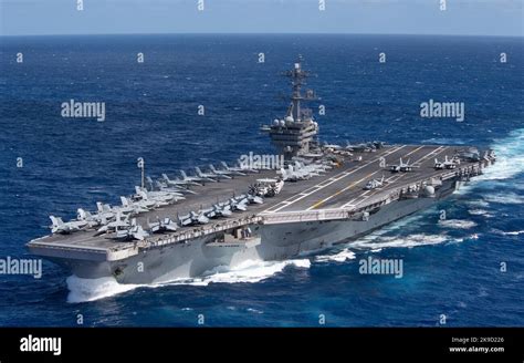 USS Theodore Roosevelt Aircraft