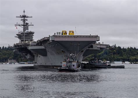 USS Theodore Roosevelt Awards