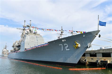 USS Vella Gulf (CG-72) awards and decorations