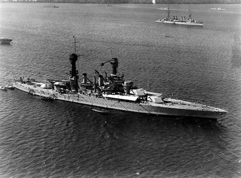 USS West Virginia (BB-48)