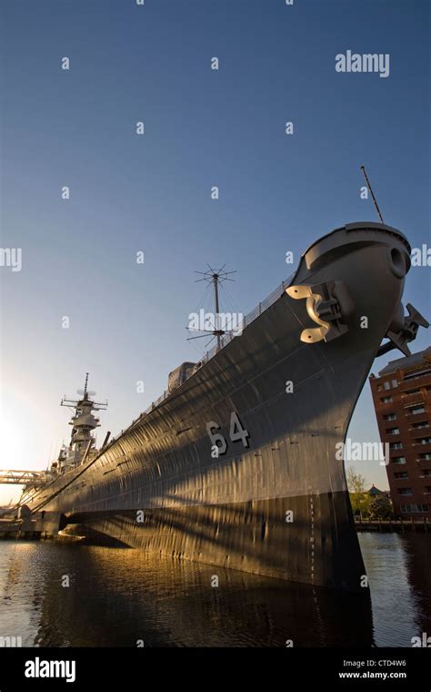 USS Wisconsin Nauticus