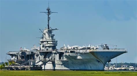 USS Yorktown Aircraft