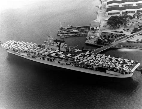 USS Yorktown CV5 Air Group