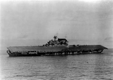 USS Yorktown in Midway