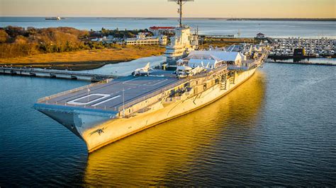 USS Yorktown Special Events