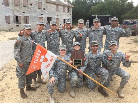 UT Austin ROTC