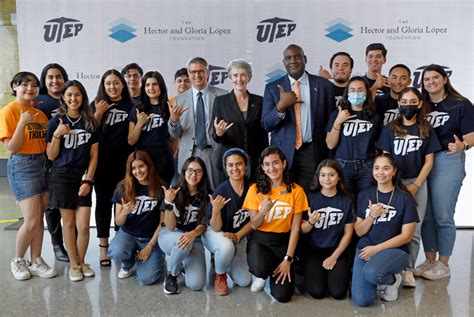 UTEP News and Announcements