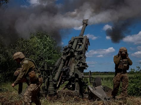 Ukraine Artillery