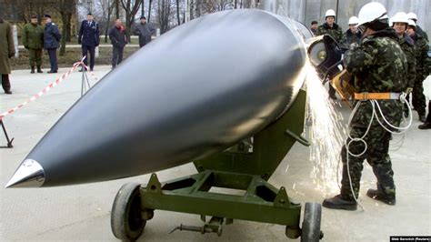 Ukraine Nuclear Weapons