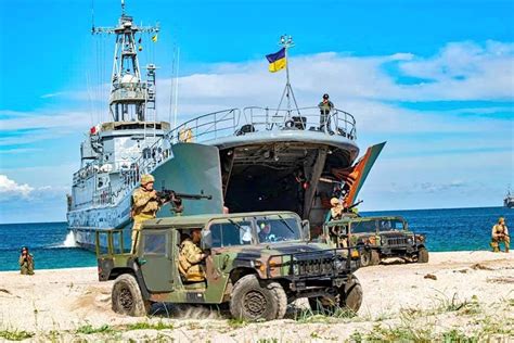 Ukrainian Navy Opportunities