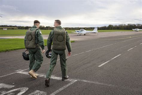 Ukrainian F-15 pilots undergoing rigorous training