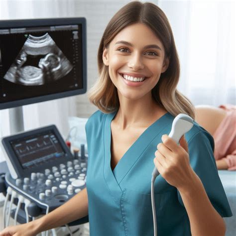 Ultrasound Technician Job Outlook Image