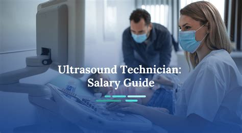 Ultrasound Technician Salary Image