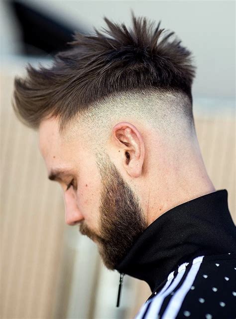 Undercut Fade